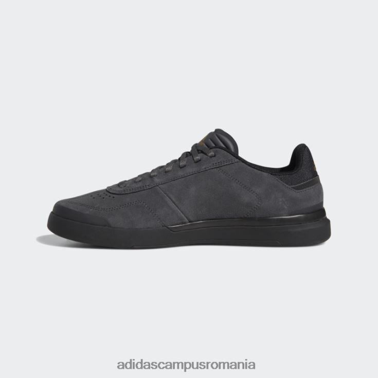 adidas campus romania five ten sleuth dlx pantofi de mountain bike gri bărbați gri/negru/aur mat J266N25930