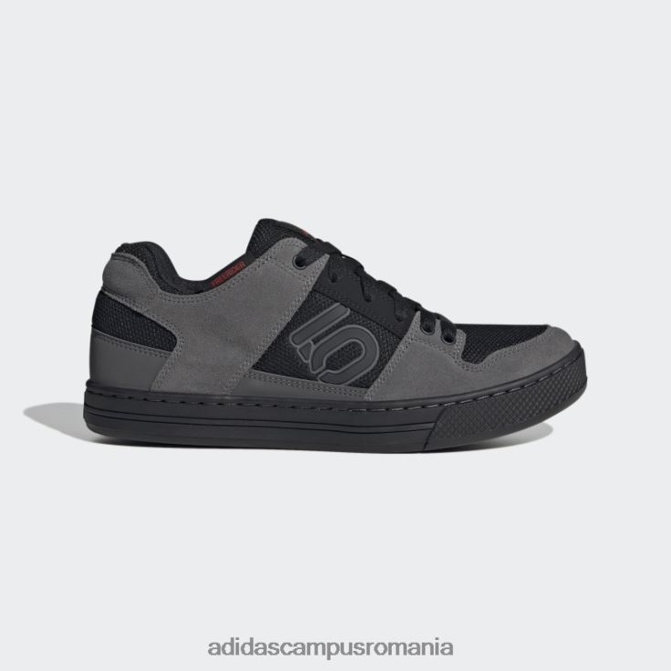 adidas campus romania gri cinci zece pantofi de mountain bike freerider fierbinți bărbați gri/negru J266N24010