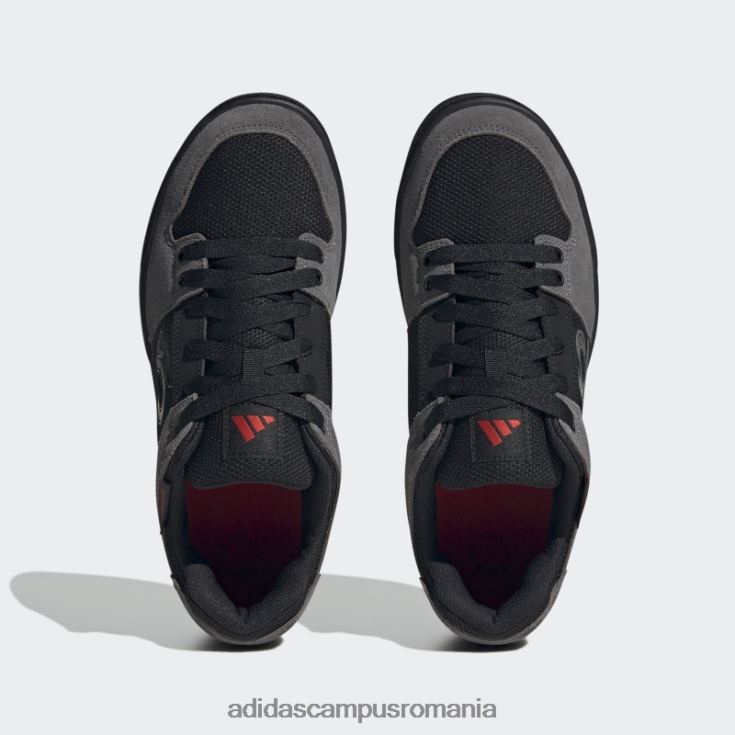 adidas campus romania gri cinci zece pantofi de mountain bike freerider fierbinți bărbați gri/negru J266N24010