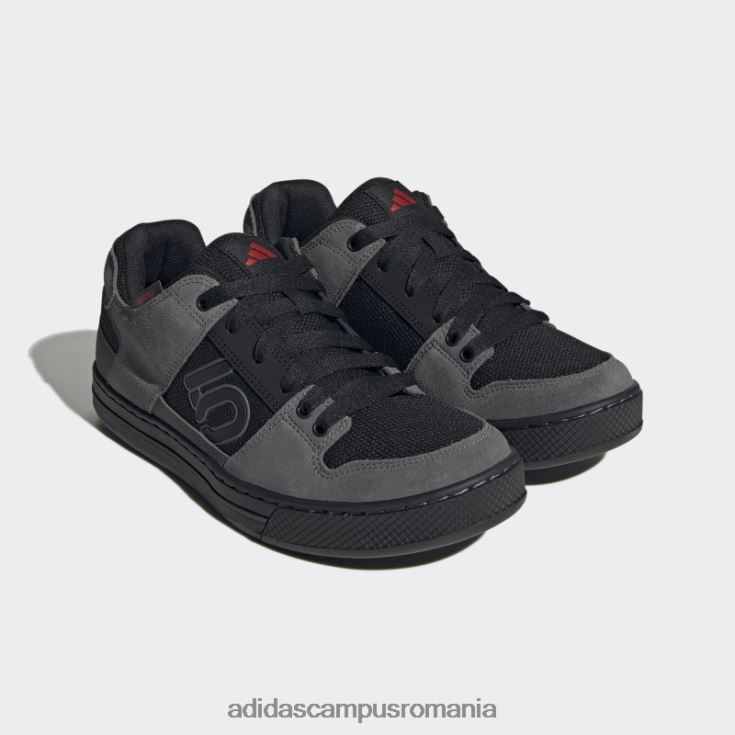 adidas campus romania gri cinci zece pantofi de mountain bike freerider fierbinți bărbați gri/negru J266N24010