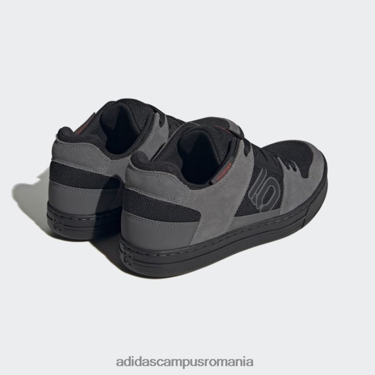 adidas campus romania gri cinci zece pantofi de mountain bike freerider fierbinți bărbați gri/negru J266N24010