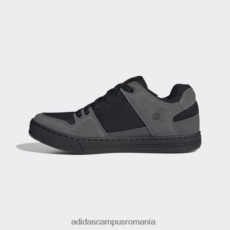 adidas campus romania gri cinci zece pantofi de mountain bike freerider fierbinți bărbați gri/negru J266N24010