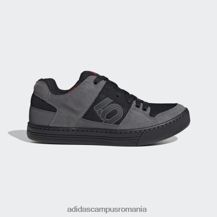adidas campus romania gri cinci zece pantofi mountain bike freerider moda bărbați gri/negru J266N24788