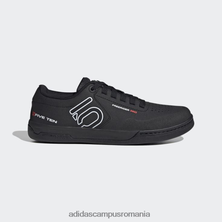 adidas campus romania hot five ten freerider pro pantofi de mountain bike alb bărbați alb negru J266N24201