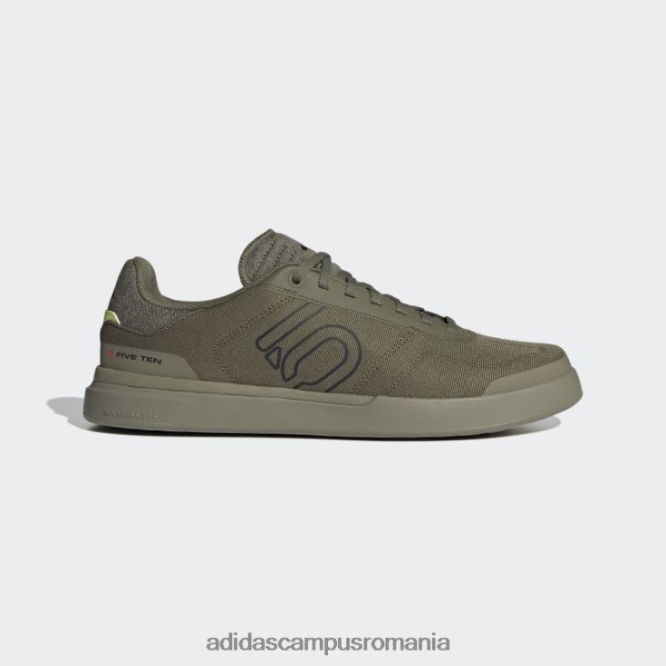 adidas campus romania olive five ten sleuth dlx canvas mountain bike pantofi bărbați măsliniu/negru/verde orbită J266N24686