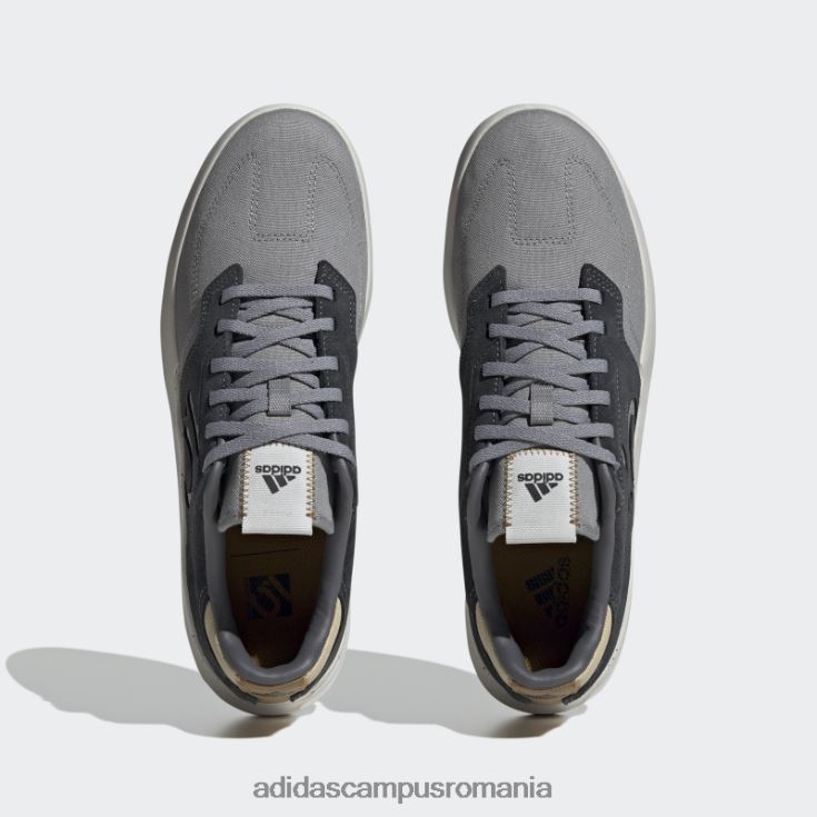 adidas campus romania pantof de bicicletă gri five ten detectiv bărbați gri/bronz J266N24169
