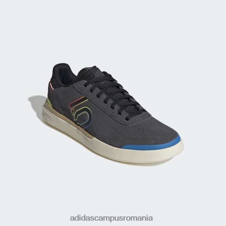 adidas campus romania pantofi negri cinci ten sleuth dlx mountain bike bărbați negru/carbon/alb J266N24804