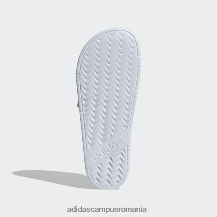 adidas campus romania adilette tnd diapozitive albastru închis bărbați alb/albastru închis J266N220038