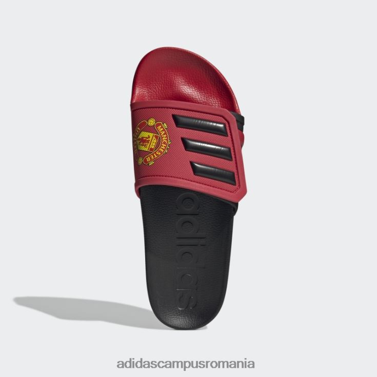adidas campus romania adilette tnd slides real red bărbați roșu/negru adevărat J266N220042