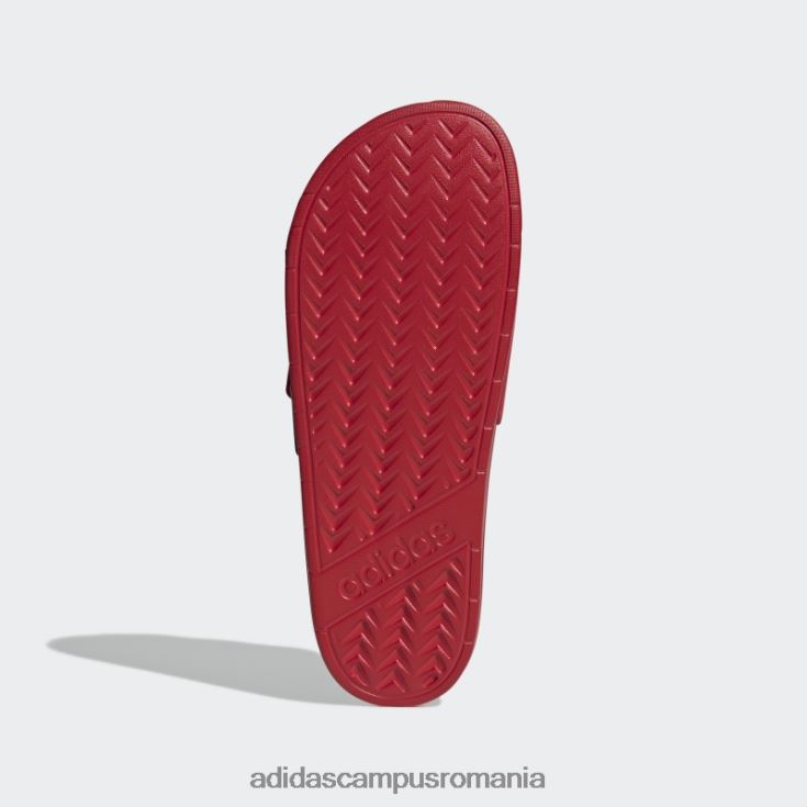 adidas campus romania adilette tnd slides real red bărbați roșu/negru adevărat J266N220042