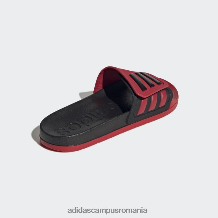 adidas campus romania adilette tnd slides real red bărbați roșu/negru adevărat J266N220042