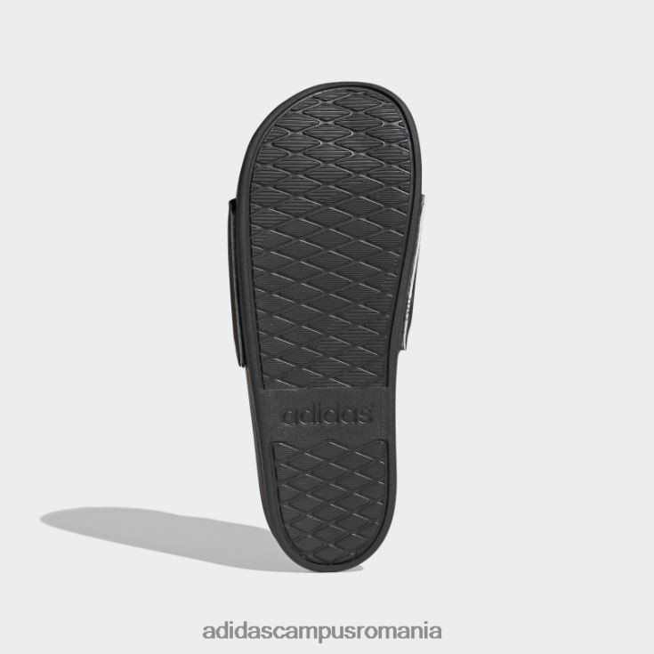 adidas campus romania carbon adilette sandale confort adidas bărbați carbon/blue rush J266N220037