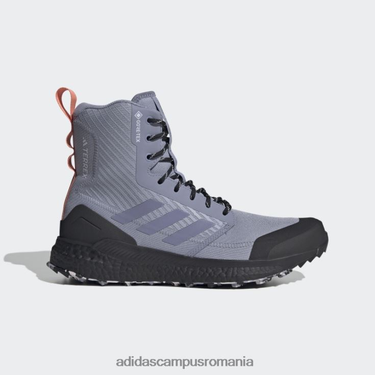 adidas campus romania argintiu violet terrex free hiker xploric gore-tex parley pantofi adidas bărbați violet argintiu/negru J266N220049