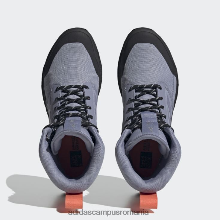 adidas campus romania argintiu violet terrex free hiker xploric gore-tex parley pantofi adidas bărbați violet argintiu/negru J266N220049