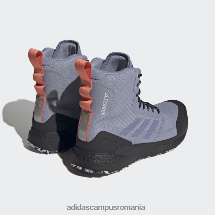 adidas campus romania argintiu violet terrex free hiker xploric gore-tex parley pantofi adidas bărbați violet argintiu/negru J266N220049