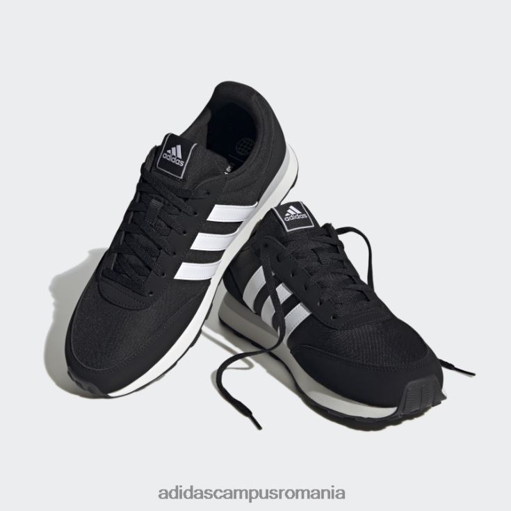 adidas campus romania alb run anii 60 3.0 pantofi moda bărbați alb negru J266N2247