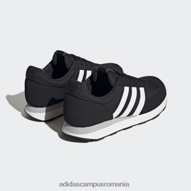 adidas campus romania alb run anii 60 3.0 pantofi moda bărbați alb negru J266N2247