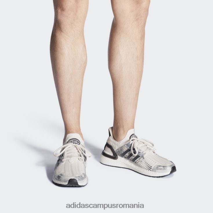 adidas campus romania alb ultraboost cc-1 dna climacool running sportswear lifestyle pantofi bărbați nuanță alb/carbon/ecru J266N24151
