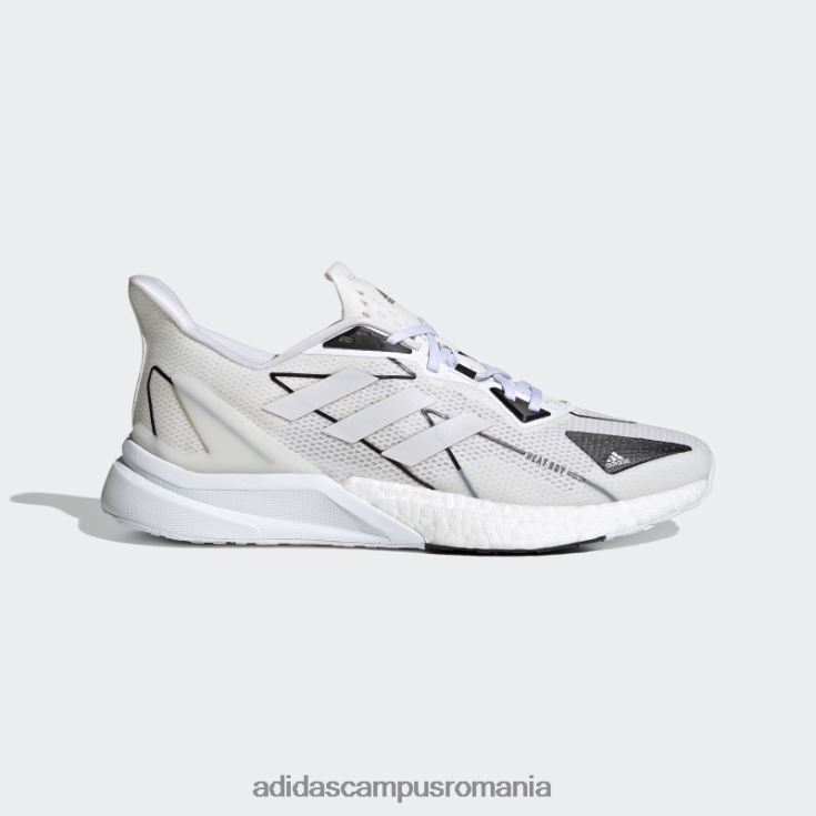 adidas campus romania alb x9000l3 căldură.pantofi rdy bărbați alb negru J266N2659
