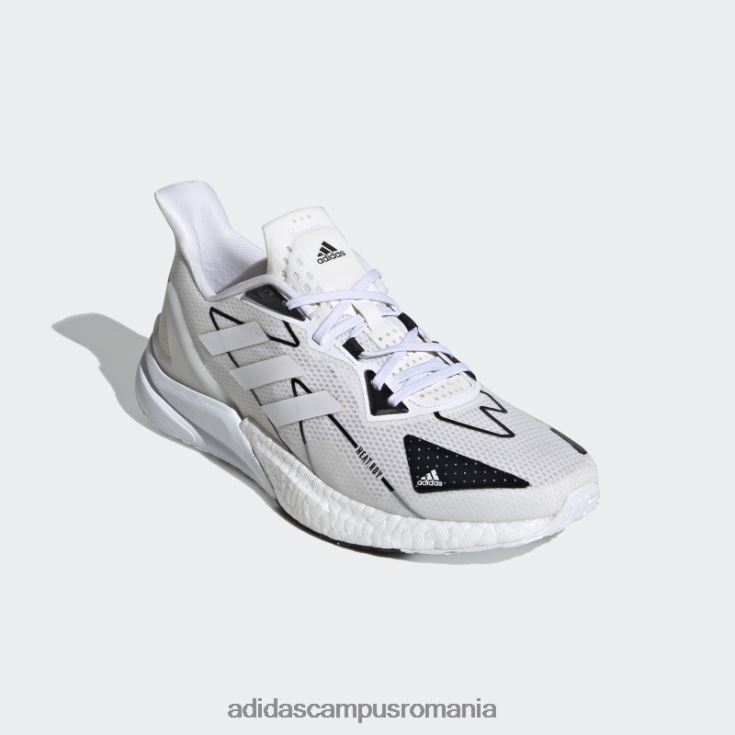 adidas campus romania alb x9000l3 căldură.pantofi rdy bărbați alb negru J266N2659
