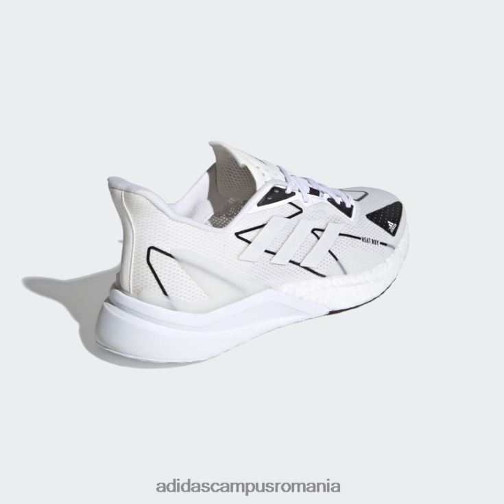 adidas campus romania alb x9000l3 căldură.pantofi rdy bărbați alb negru J266N2659