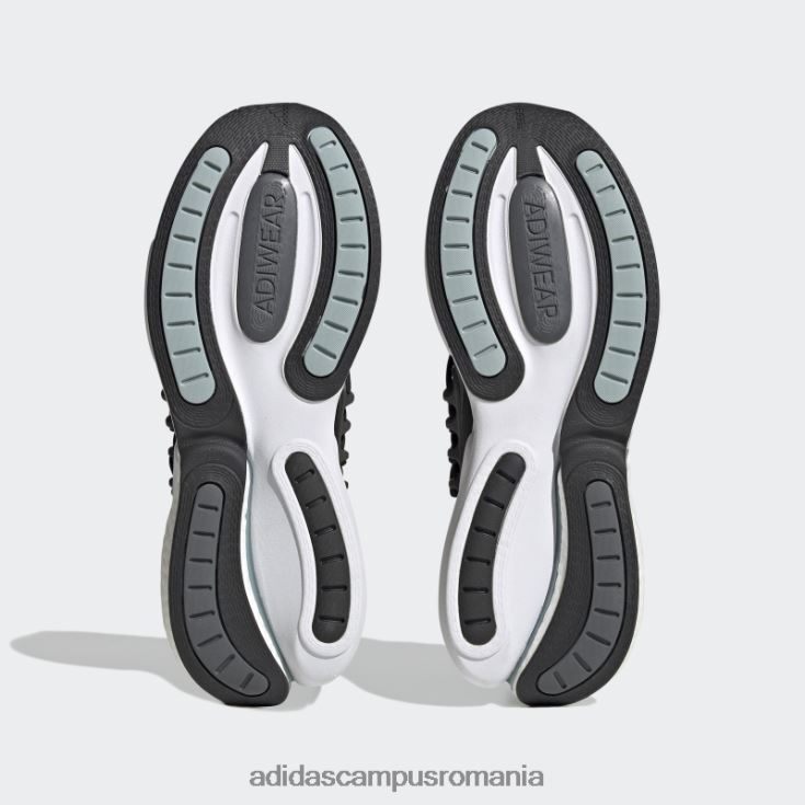 adidas campus romania alphaboost v1 sustainable boost pantofi negri bărbați gri inchis J266N24039