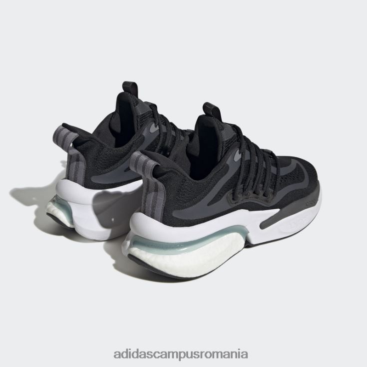 adidas campus romania alphaboost v1 sustainable boost pantofi negri bărbați gri inchis J266N24039