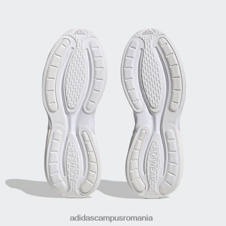 adidas campus romania alphabounce+ sustainable bounce pantofi albi bărbați alb J266N24048