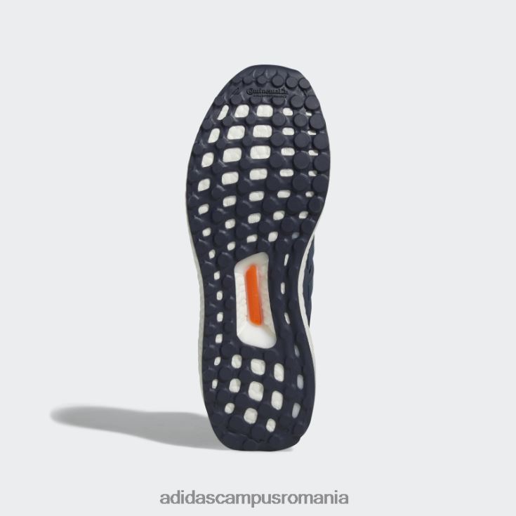 adidas campus romania bleumarin ultraboost 5 dna running sportswear pantofi lifestyle bărbați bleumarin/oțel/portocaliu J266N24252