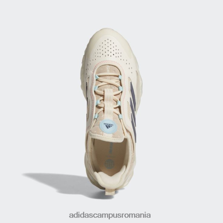 adidas campus romania fashion ecru tint web boost alergare sport îmbrăcăminte stil de viață pantofi bărbați nuanță alb/ecru J266N24541