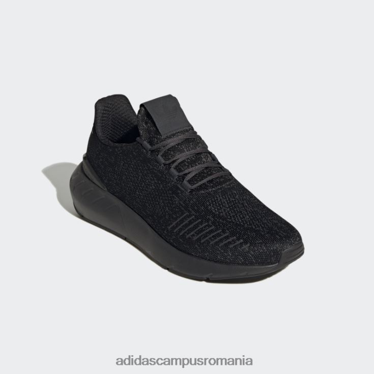 adidas campus romania fashion swift run 22 pantofi carbon bărbați negru/carbon J266N23884