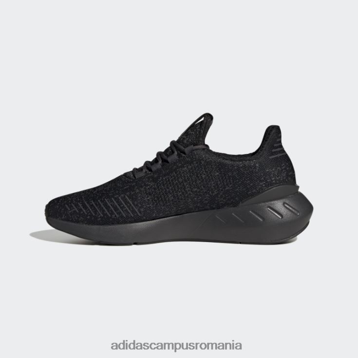 adidas campus romania fashion swift run 22 pantofi carbon bărbați negru/carbon J266N23884
