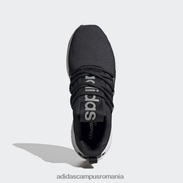 adidas campus romania încălțăminte grey lite racer adapt 4.0 cloudfoam bărbați gri inchis J266N24723