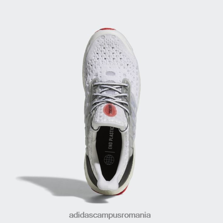 adidas campus romania pantofi adidas alb ultraboost climacool 2 dna bărbați alb/rosu/negru J266N24647