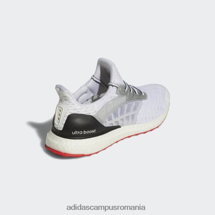 adidas campus romania pantofi adidas alb ultraboost climacool 2 dna bărbați alb/rosu/negru J266N24647