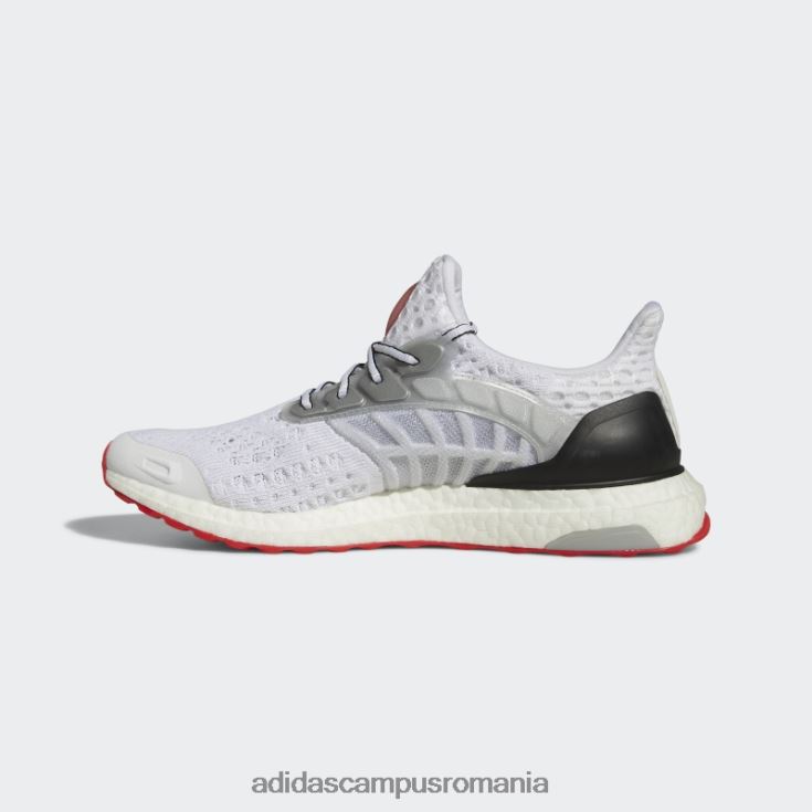 adidas campus romania pantofi adidas alb ultraboost climacool 2 dna bărbați alb/rosu/negru J266N24647
