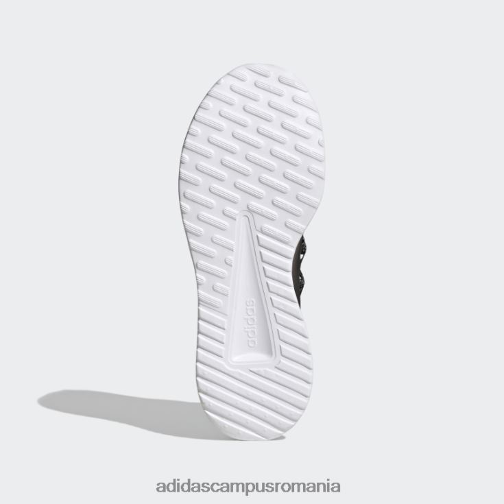 adidas campus romania pantofi adidas albi lite racer adapt 4.0 cloudfoam lifestyle bărbați alb negru J266N24323