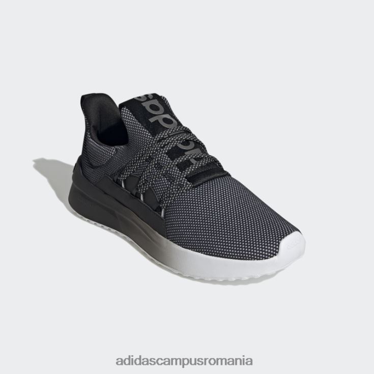 adidas campus romania pantofi adidas albi lite racer adapt 4.0 cloudfoam lifestyle bărbați alb negru J266N24323