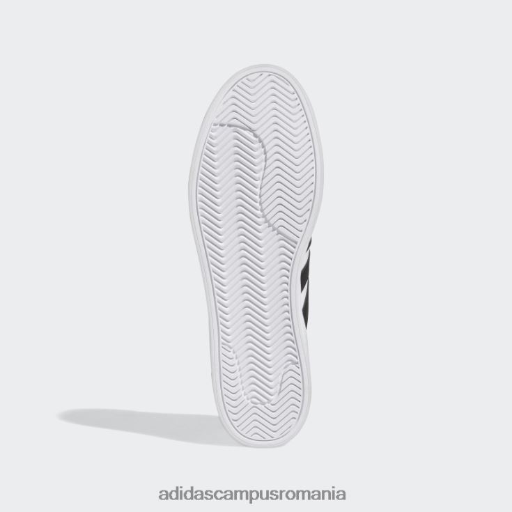 adidas campus romania pantofi adidas albi streetcheck cloudfoam court bărbați alb negru J266N24749