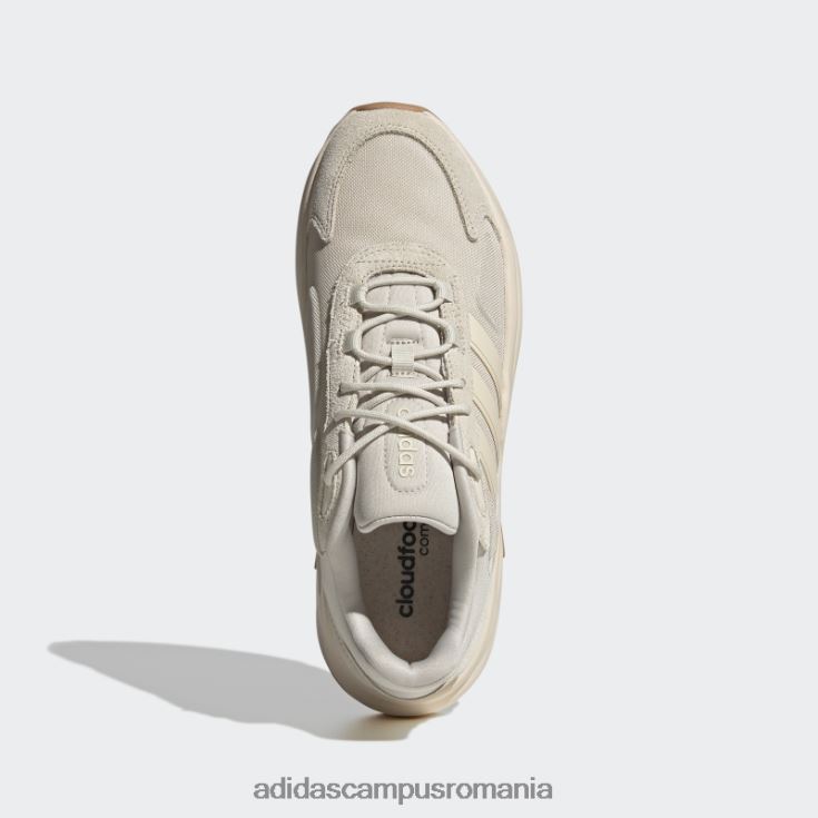 adidas campus romania pantofi adidas ozelle cloudfoam din aluminiu bărbați aluminiu/alb/gumă J266N24653