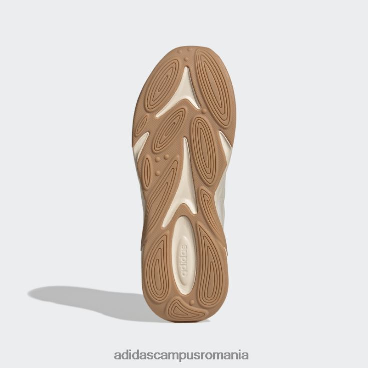 adidas campus romania pantofi adidas ozelle cloudfoam din aluminiu bărbați aluminiu/alb/gumă J266N24653