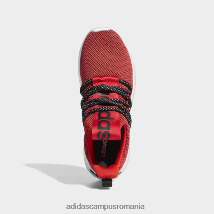 adidas campus romania pantofi adidas victory red lite racer adapt 4.0 cloudfoam bărbați victorie roșu/negru/alb J266N24257