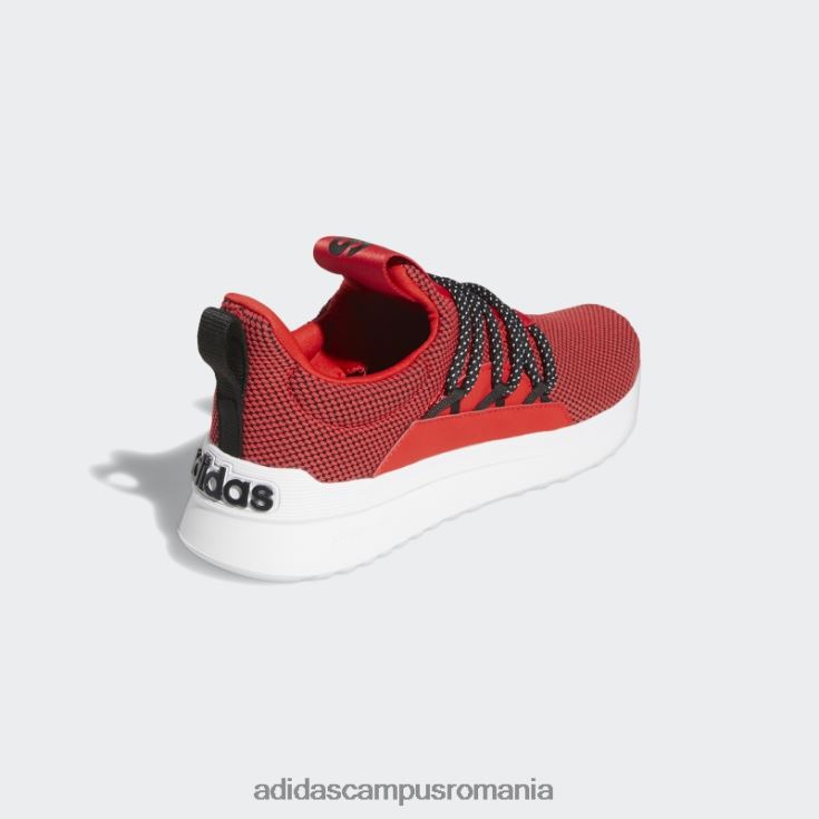 adidas campus romania pantofi adidas victory red lite racer adapt 4.0 cloudfoam bărbați victorie roșu/negru/alb J266N24257