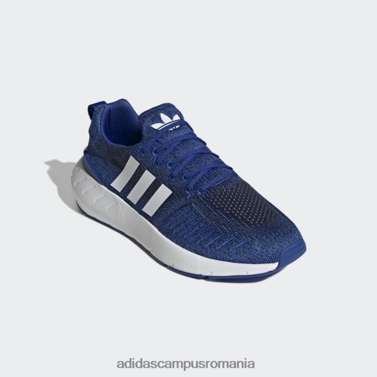 adidas campus romania pantofi albastru regal Swift Run 22 bărbați albastru regal/alb/cerneală J266N24745