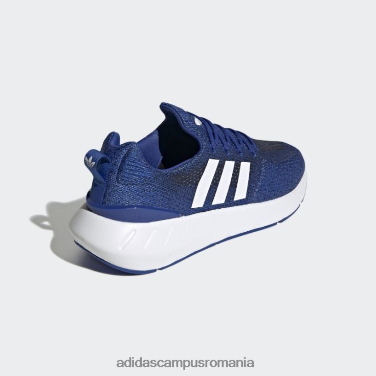 adidas campus romania pantofi albastru regal Swift Run 22 bărbați albastru regal/alb/cerneală J266N24745