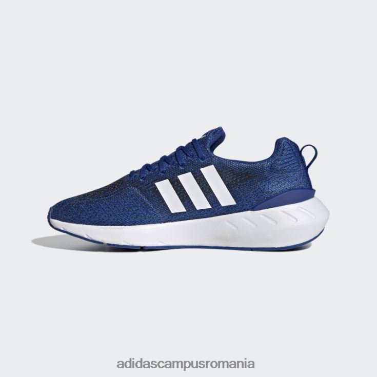 adidas campus romania pantofi albastru regal Swift Run 22 bărbați albastru regal/alb/cerneală J266N24745