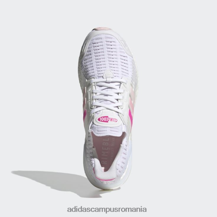 adidas campus romania pantofi albi adidas ultraboost dna cc-1 bărbați alb/roz J266N213023