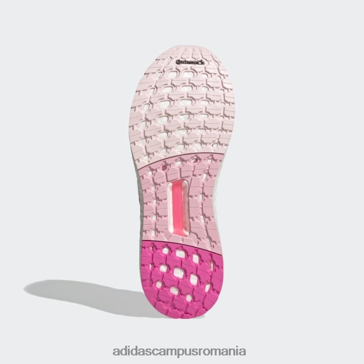 adidas campus romania pantofi albi adidas ultraboost dna cc-1 bărbați alb/roz J266N213023