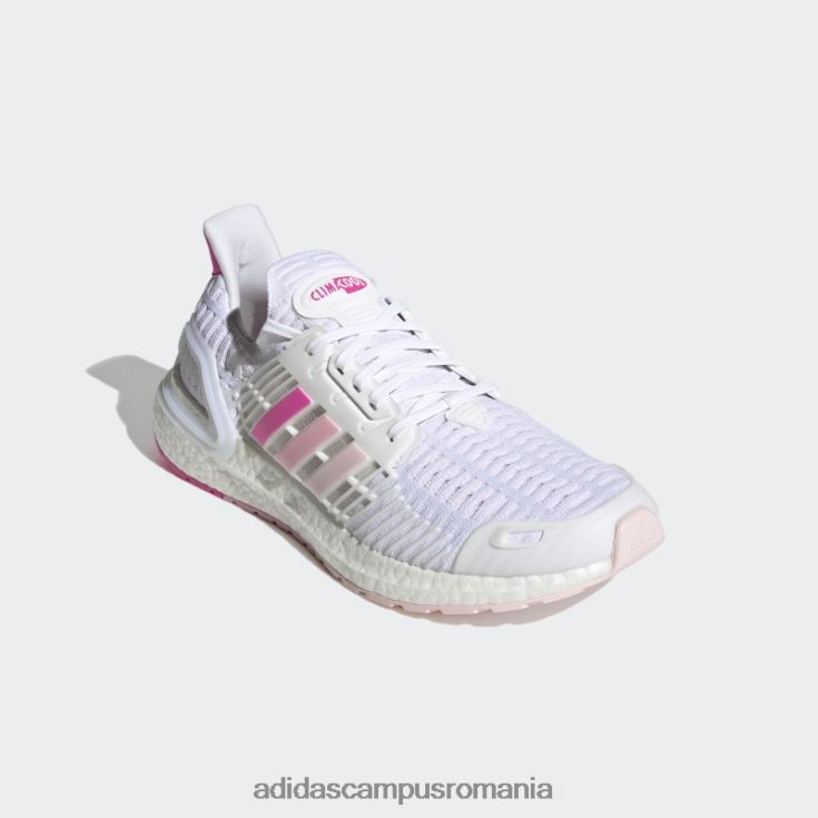 adidas campus romania pantofi albi adidas ultraboost dna cc-1 bărbați alb/roz J266N213023