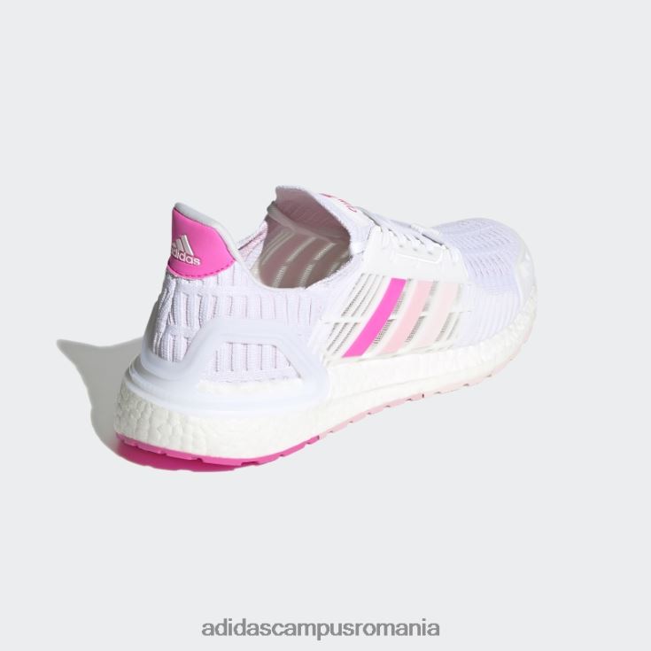 adidas campus romania pantofi albi adidas ultraboost dna cc-1 bărbați alb/roz J266N213023